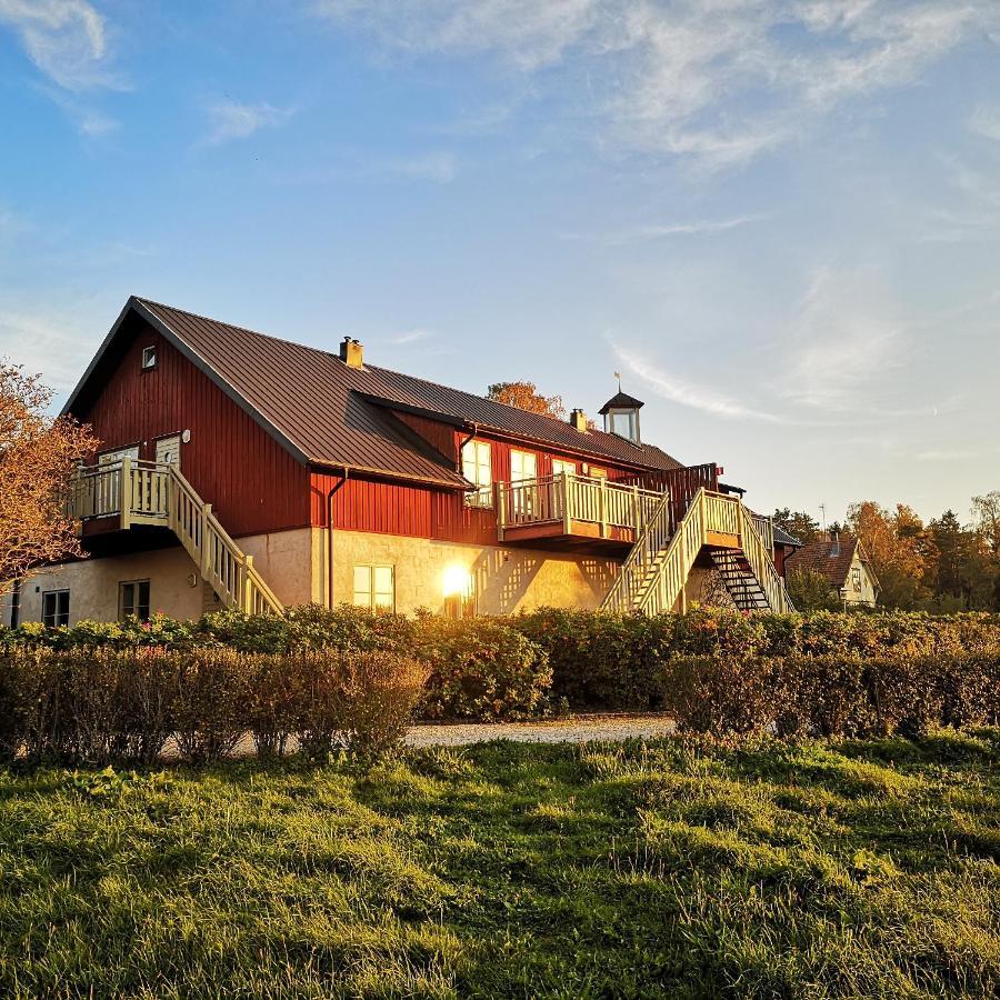 Mulde Gard Och Fritid Villa Klintehamn Екстериор снимка