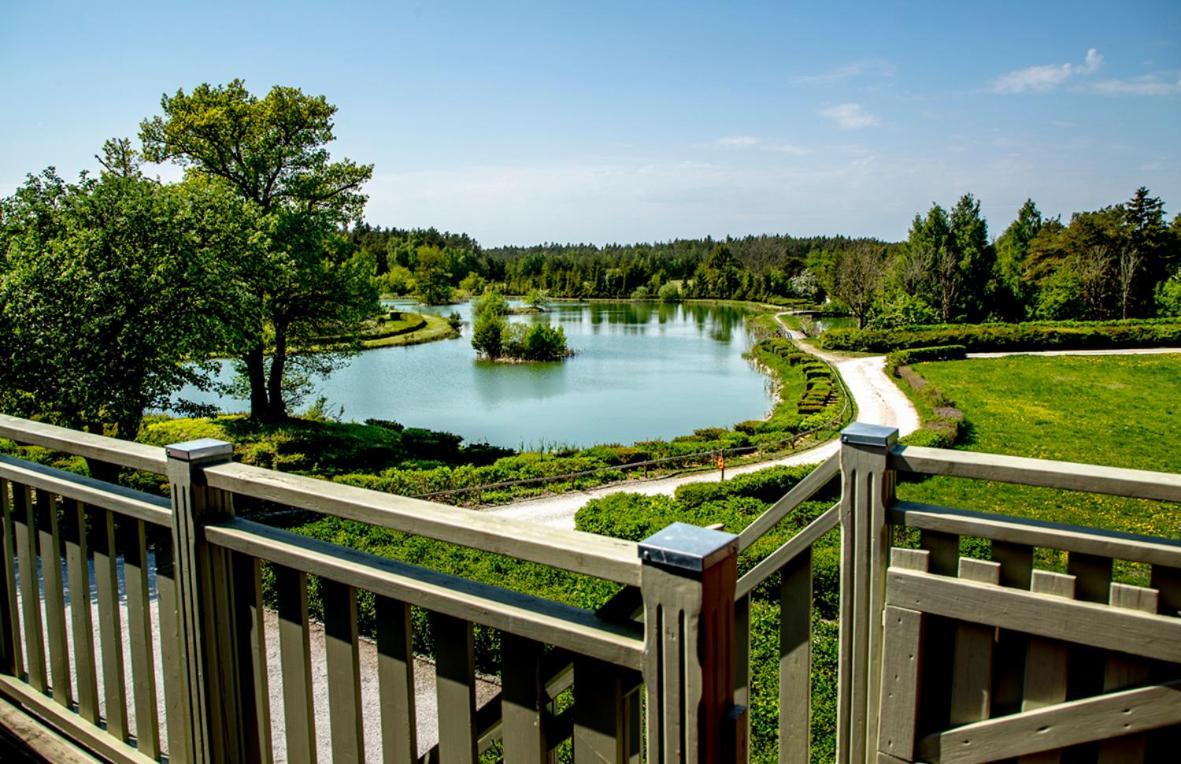 Mulde Gard Och Fritid Villa Klintehamn Екстериор снимка