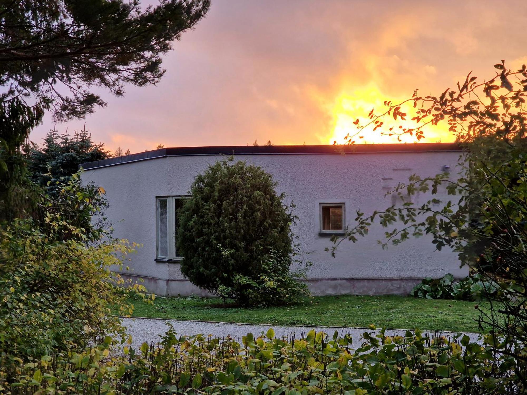 Mulde Gard Och Fritid Villa Klintehamn Екстериор снимка