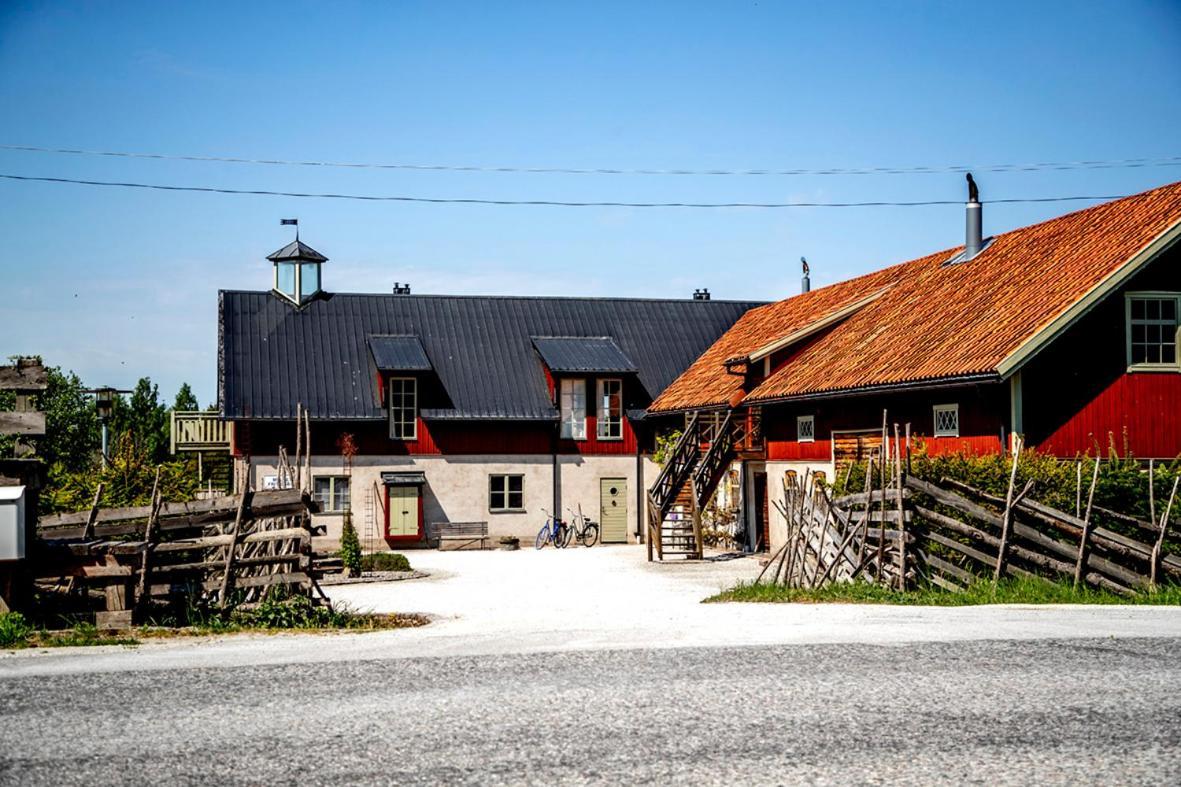 Mulde Gard Och Fritid Villa Klintehamn Екстериор снимка